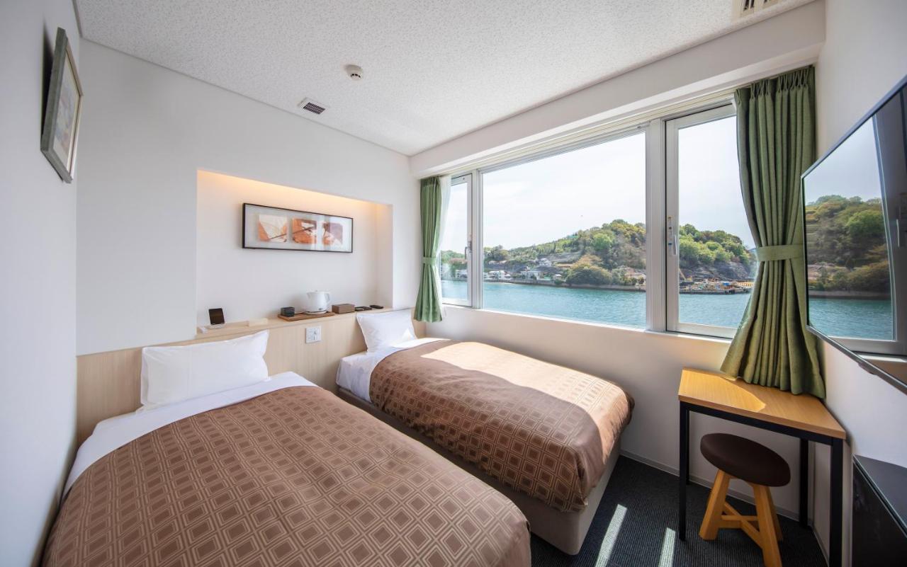 Urashima Inn - Gangi - Onomichi Εξωτερικό φωτογραφία