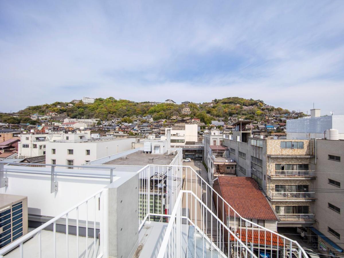 Urashima Inn - Gangi - Onomichi Εξωτερικό φωτογραφία