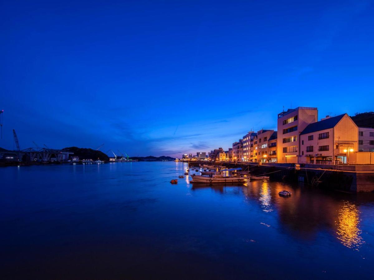 Urashima Inn - Gangi - Onomichi Εξωτερικό φωτογραφία