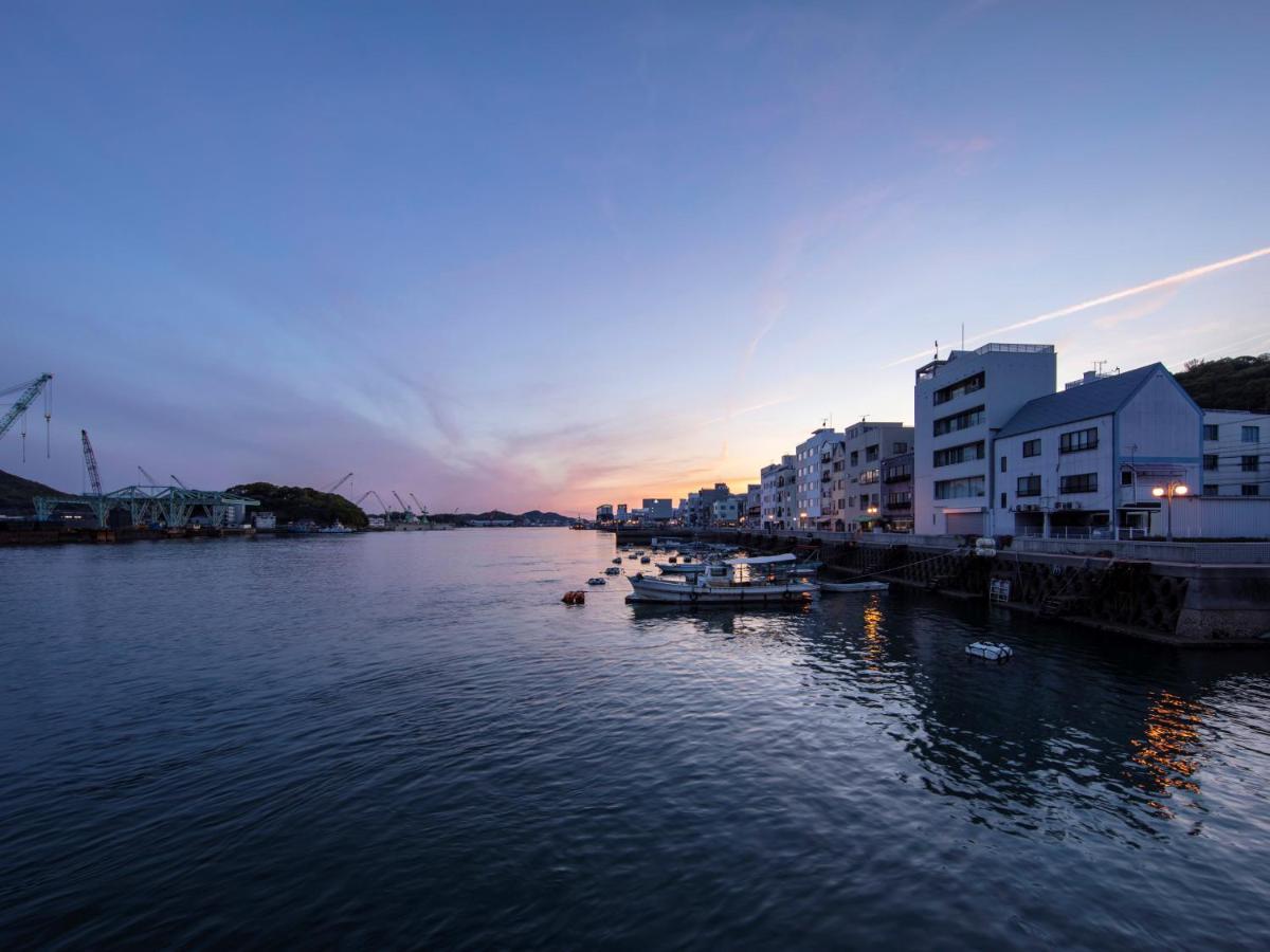 Urashima Inn - Gangi - Onomichi Εξωτερικό φωτογραφία